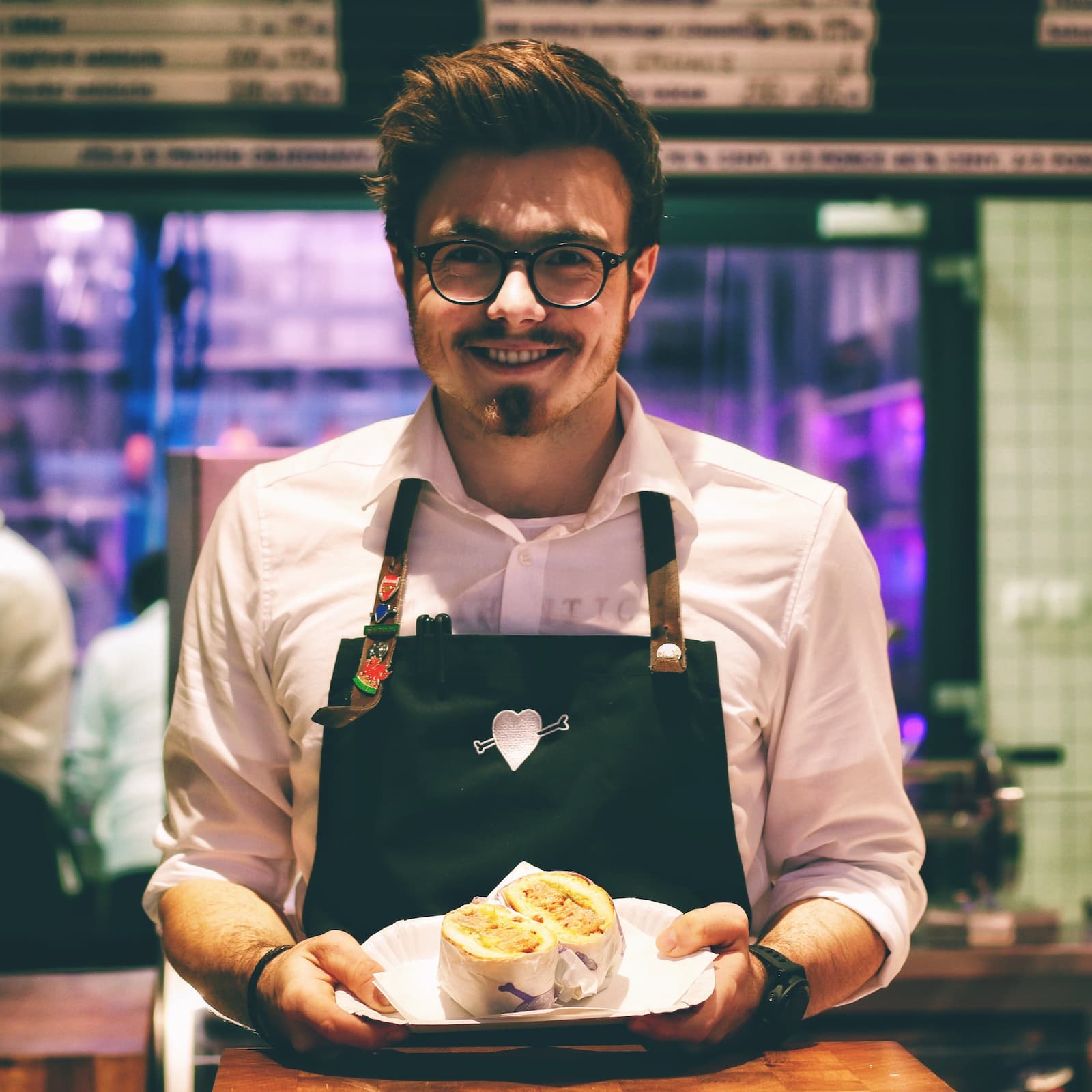Chef Antonio Oliveira
