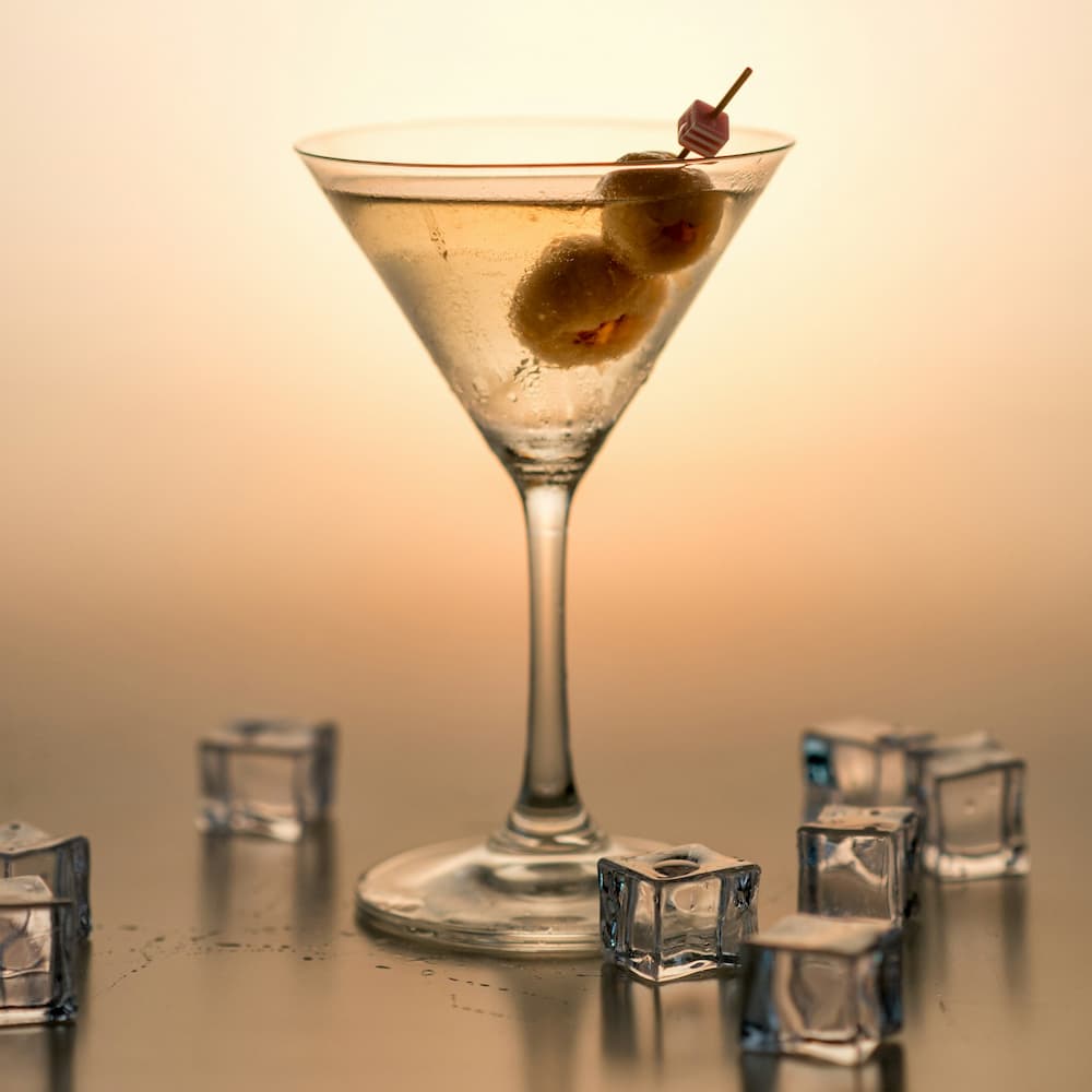 Dry Martini